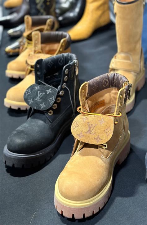 custom louis vuitton|custom louis vuitton timberland boots.